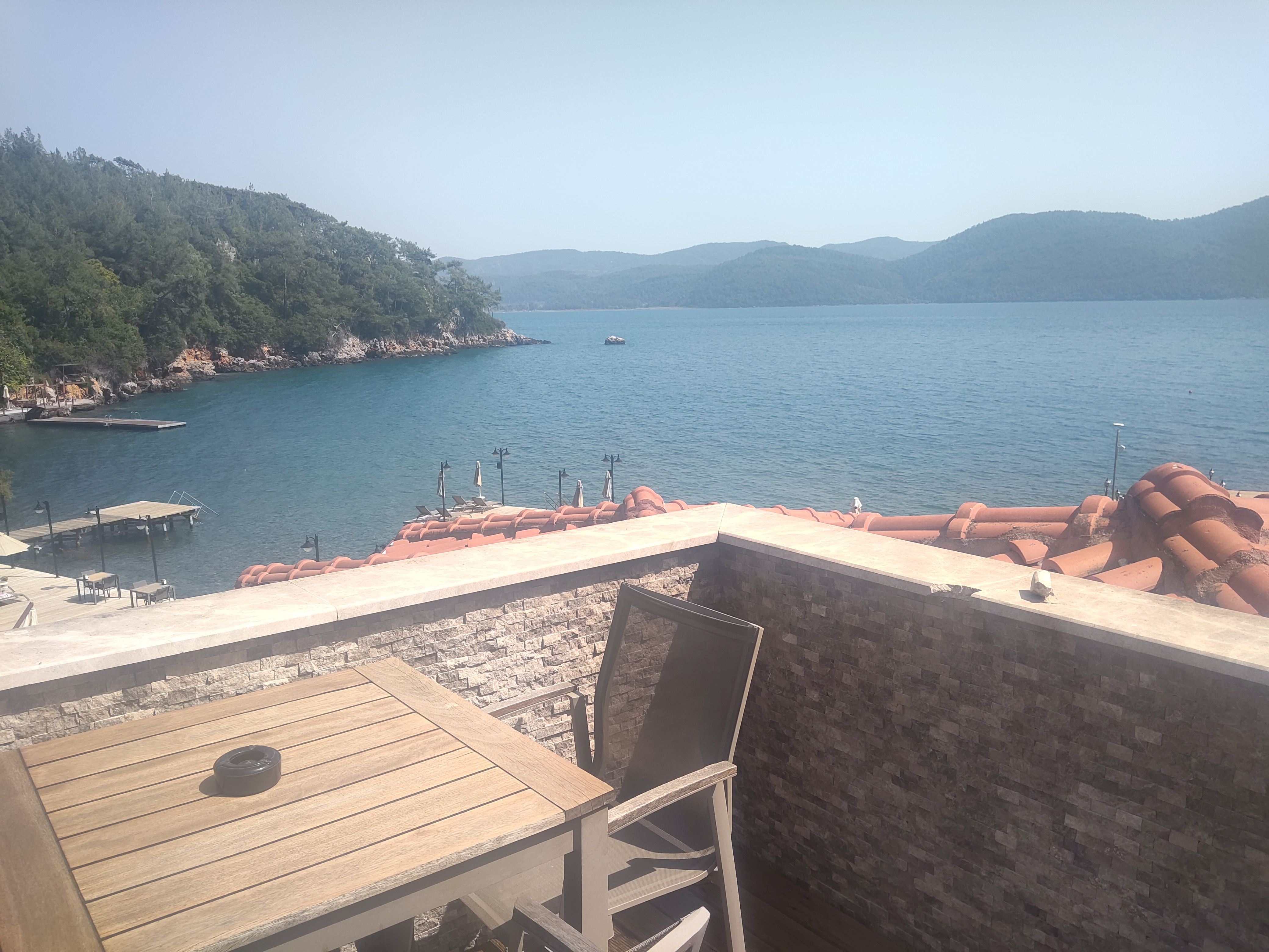 Deluxe-2 Oda (Terası Jakuzili)