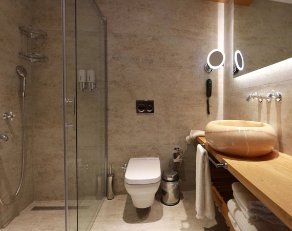  3 ve 4 Kişilik odalar